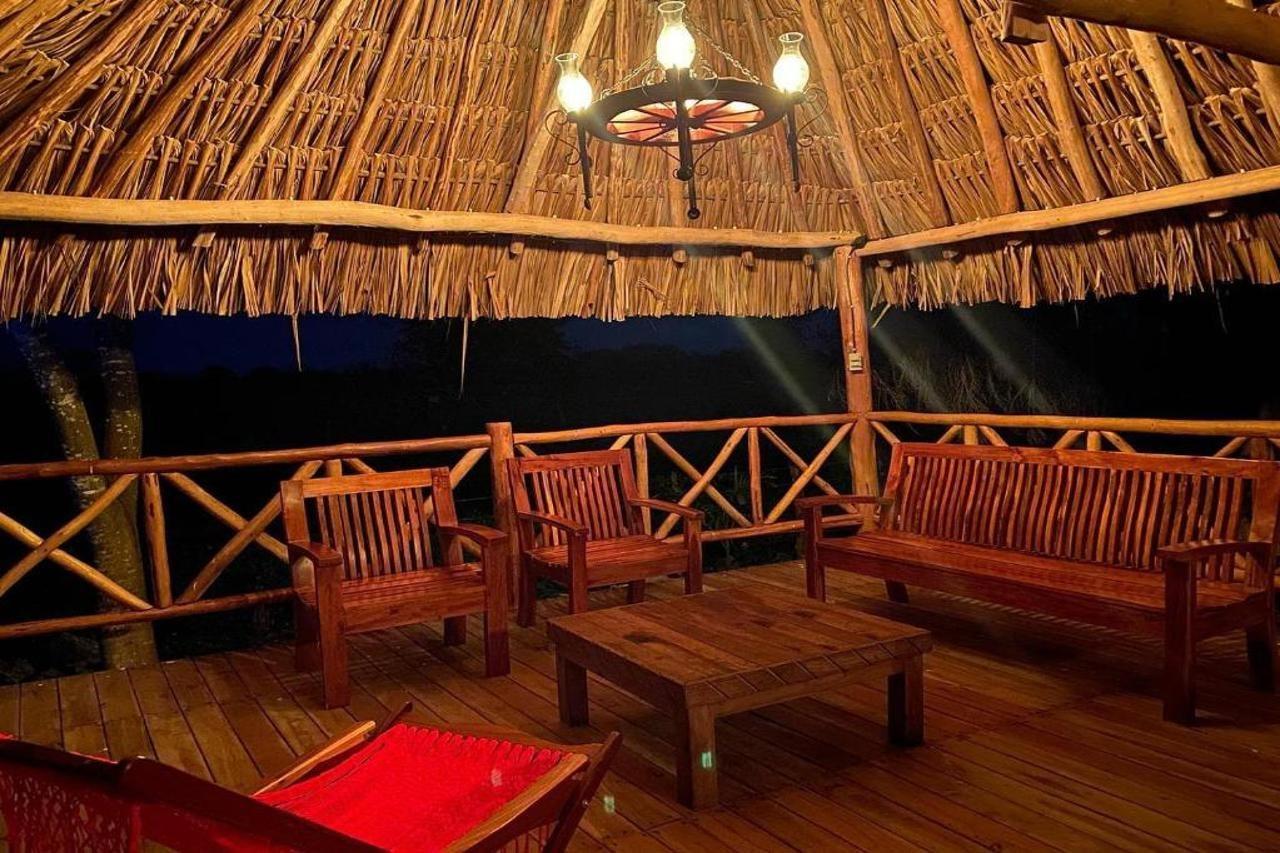 Hotel Amor Panaba Progreso  Buitenkant foto