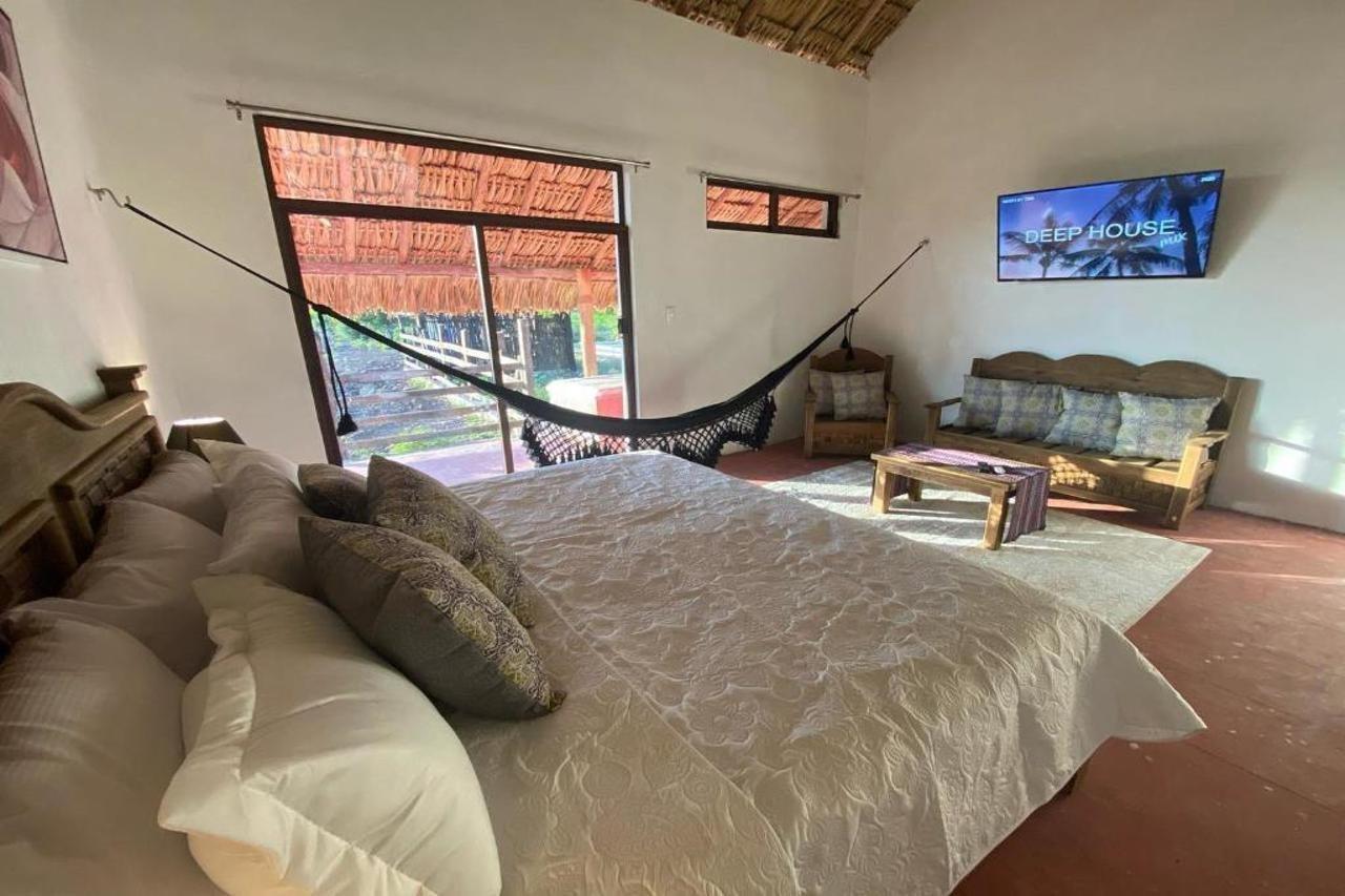 Hotel Amor Panaba Progreso  Buitenkant foto