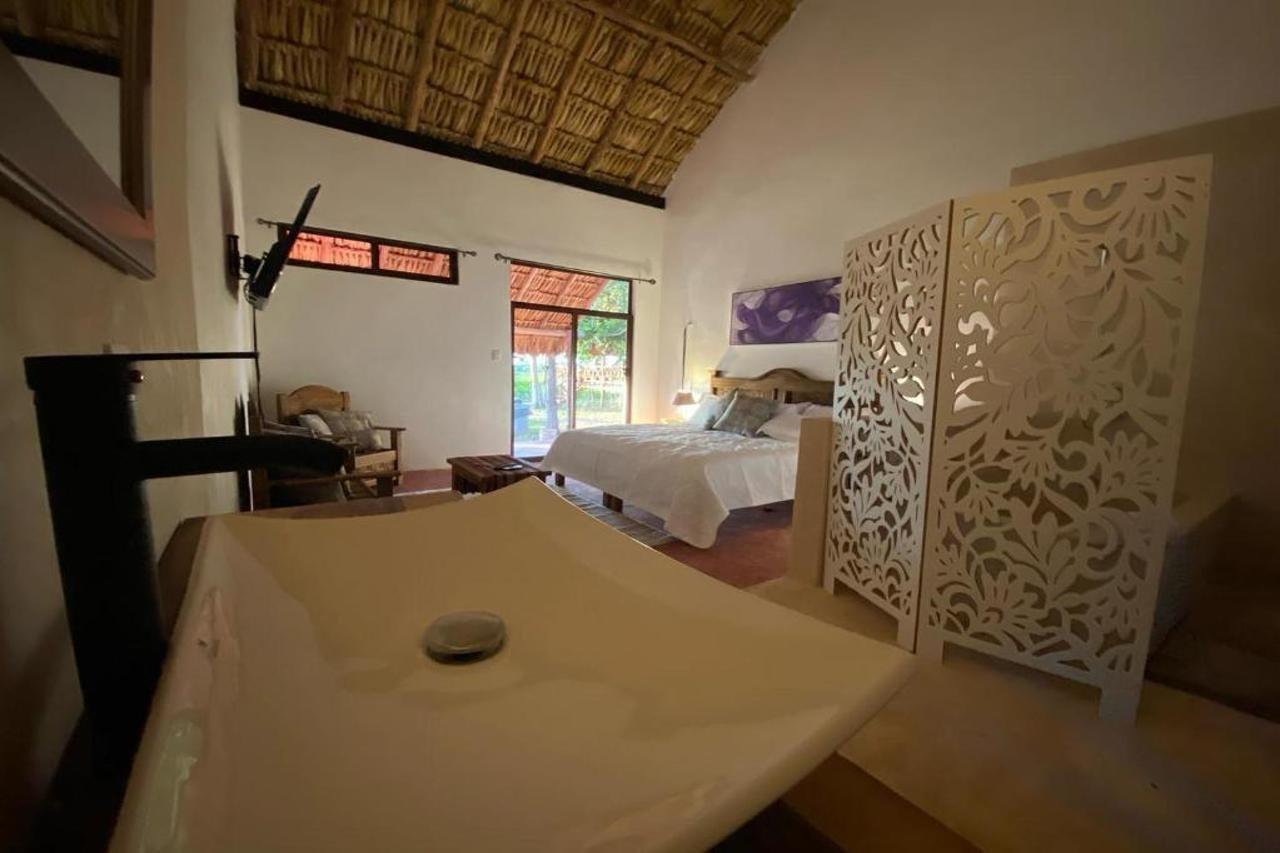 Hotel Amor Panaba Progreso  Buitenkant foto