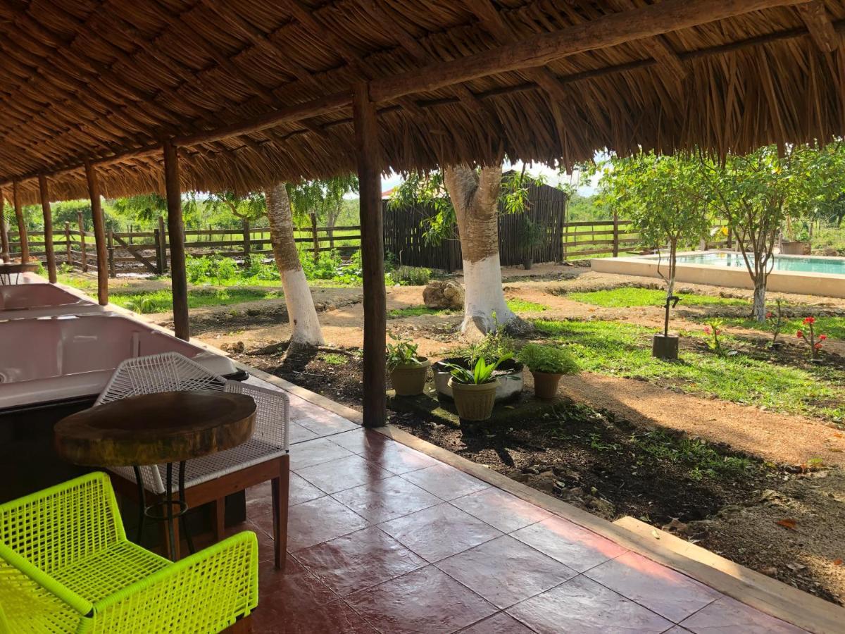 Hotel Amor Panaba Progreso  Buitenkant foto