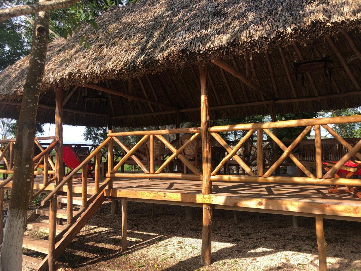 Hotel Amor Panaba Progreso  Buitenkant foto