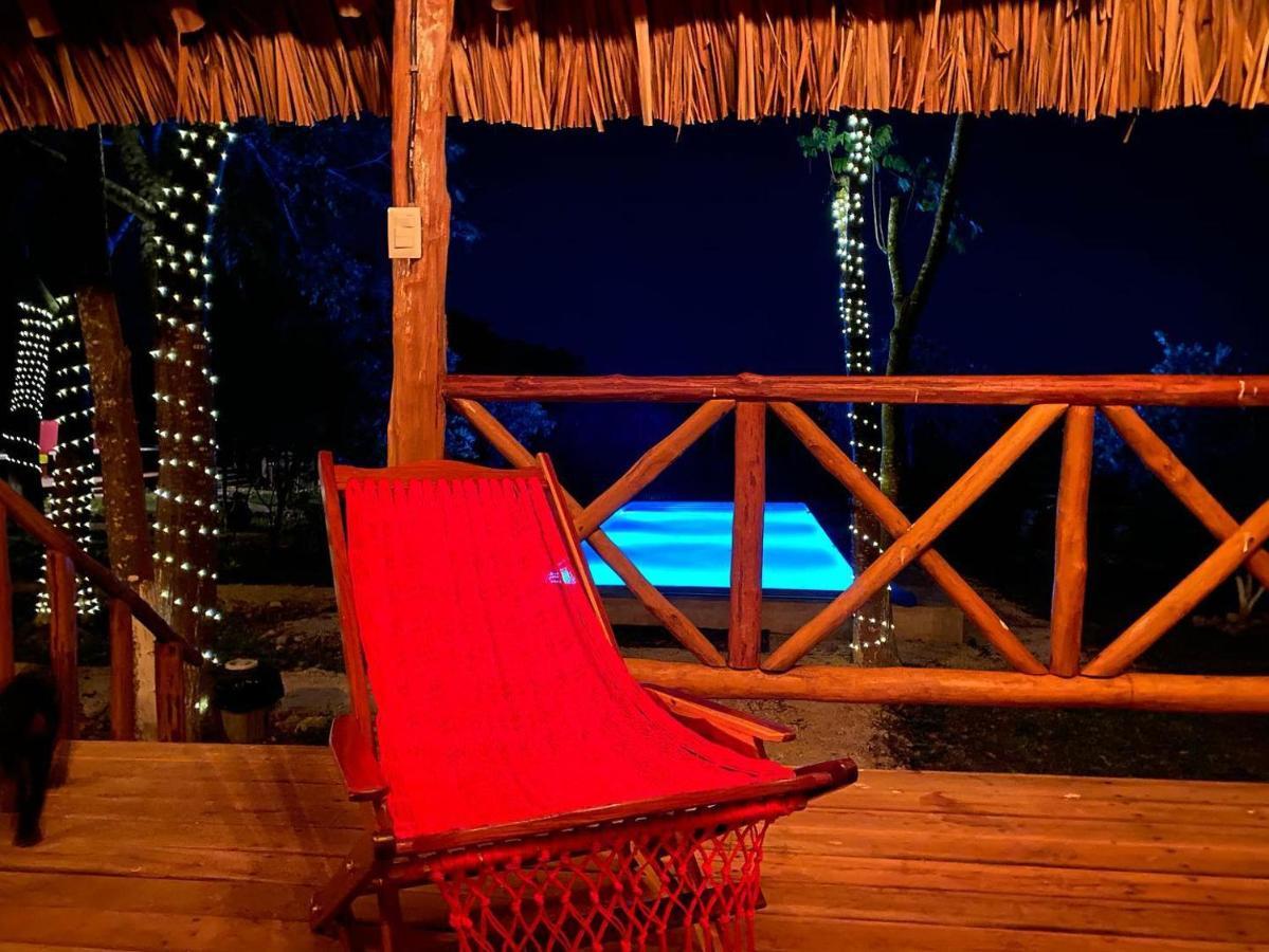 Hotel Amor Panaba Progreso  Buitenkant foto